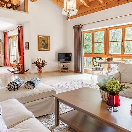 Central Park - Alpine Apartment Garmisch-Partenkirchen Esterno foto