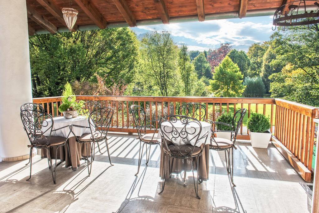 Central Park - Alpine Apartment Garmisch-Partenkirchen Camera foto