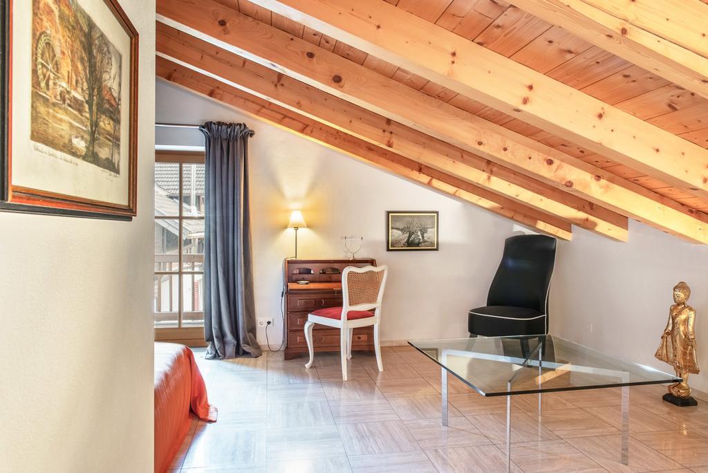 Central Park - Alpine Apartment Garmisch-Partenkirchen Esterno foto