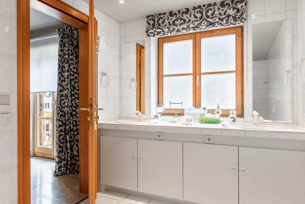 Central Park - Alpine Apartment Garmisch-Partenkirchen Esterno foto