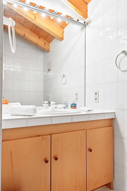 Central Park - Alpine Apartment Garmisch-Partenkirchen Esterno foto
