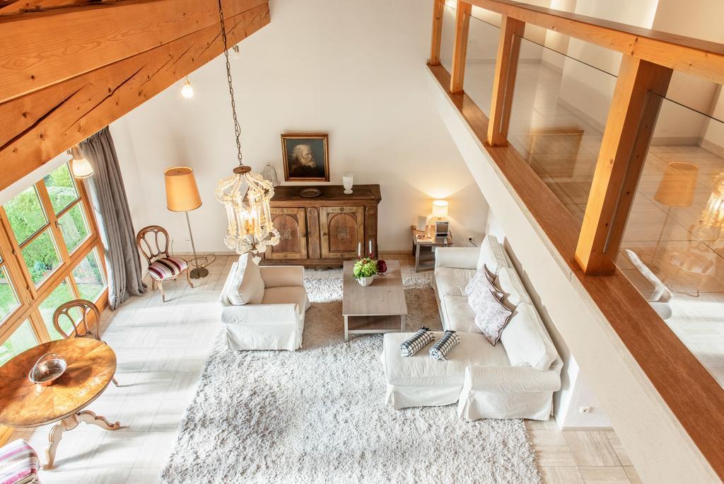 Central Park - Alpine Apartment Garmisch-Partenkirchen Esterno foto