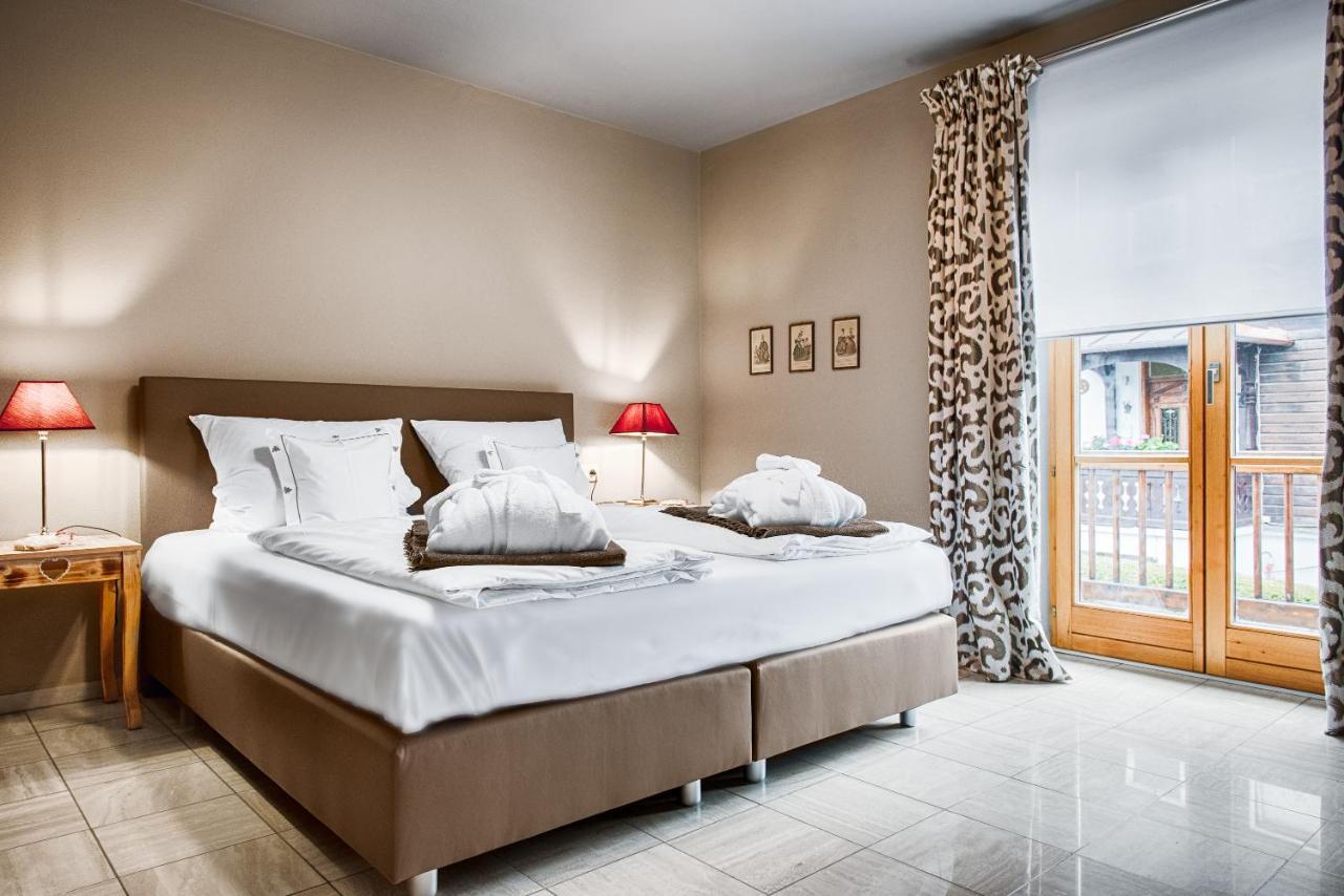 Central Park - Alpine Apartment Garmisch-Partenkirchen Esterno foto