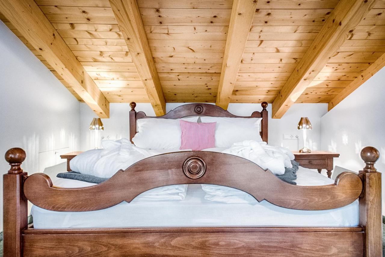 Central Park - Alpine Apartment Garmisch-Partenkirchen Esterno foto