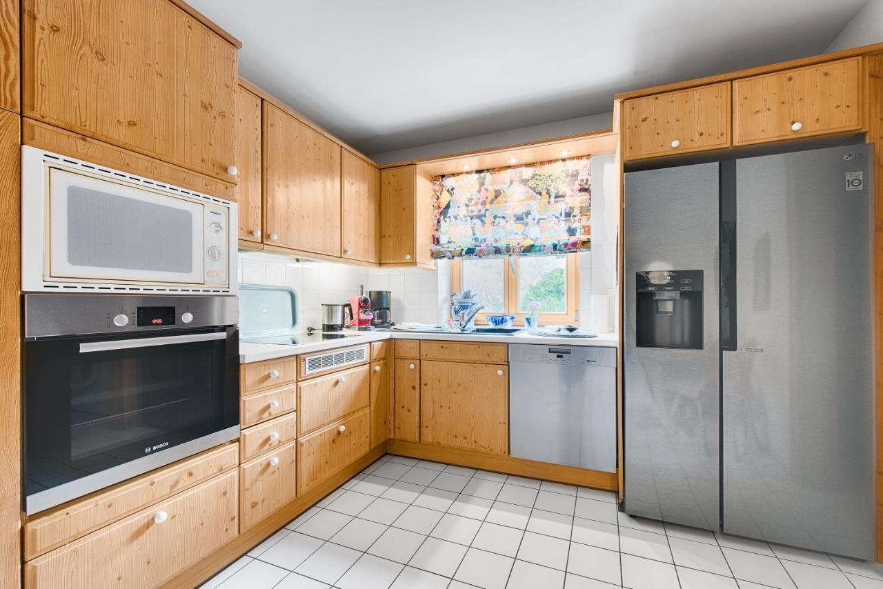 Central Park - Alpine Apartment Garmisch-Partenkirchen Esterno foto