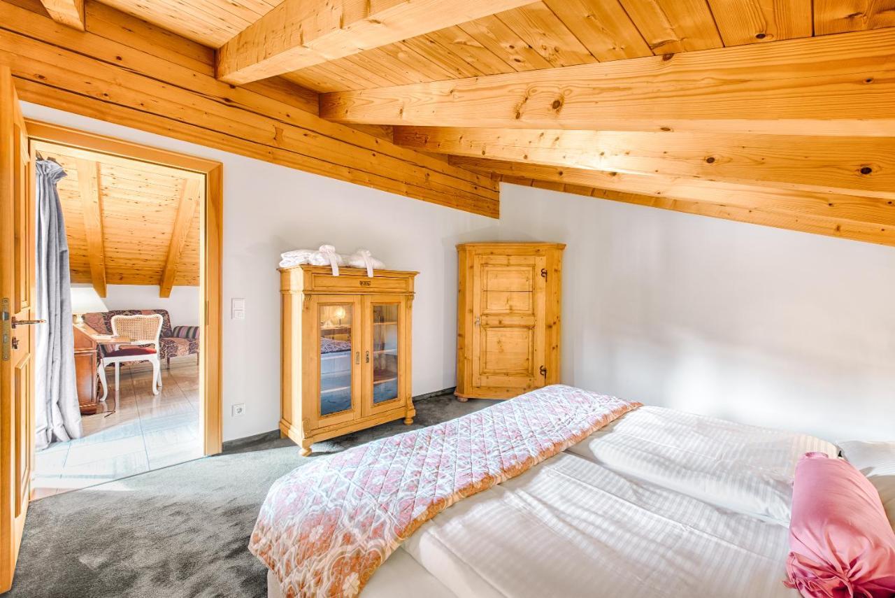 Central Park - Alpine Apartment Garmisch-Partenkirchen Esterno foto